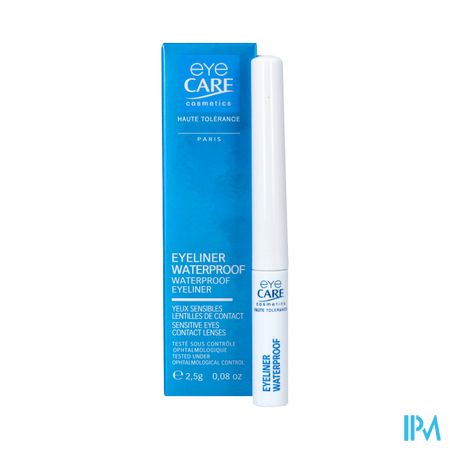 Eye Care Eyeliner Waterproof 332 Blauw 2,5ml 5