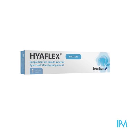 Hyaflex Sol Inj. Intra Articul. Seringue 1x2,5ml