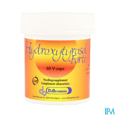 Hydroxytyrosol Forte V-caps 60 Deba 2