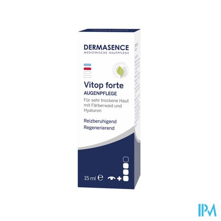 Dermasence Vitop Forte Eye Care 15ml 2