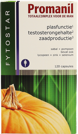 Fytostar Promanil Complex Caps 120 4