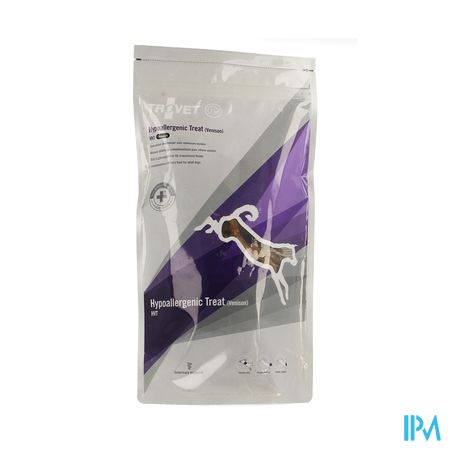 Trovet Hvt Hypoallerg.treat Dog Venis. Tendon 200g