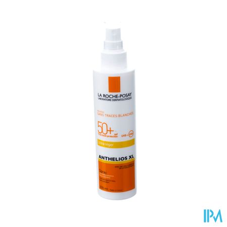 La Roche Posay Anthelios Spray Spf50+ Ap 200ml