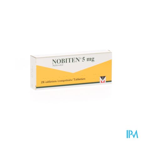 Nobiten Comp 28 X 5mg