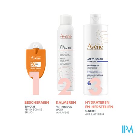 Avene Zon Spf50+ Reflexe Familie 30ml 7