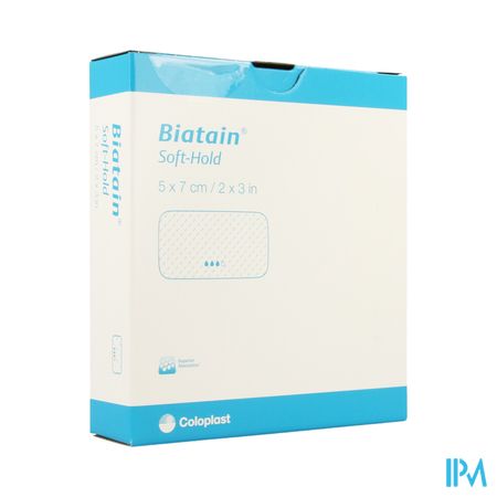 Biatain Soft Hold Schuimverb 5,0x 7,0cm 5 33473