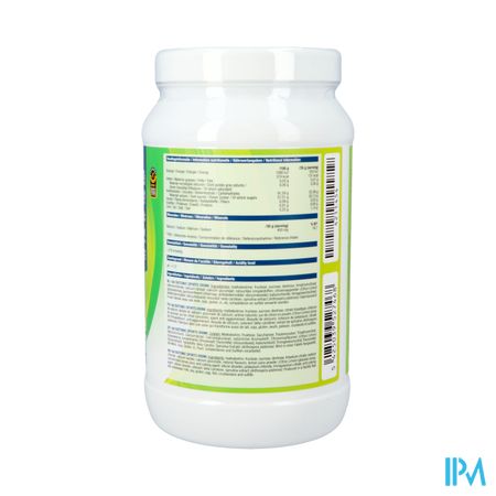 6d Sixd Isotonic Sports Drink Lemon Lime 1,4kg 2