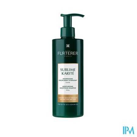 Furterer Sublime Karite Sh Discipl.hydrater. 500ml