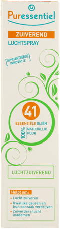 Puressentiel Zuiverend Spray 41 Ess Olie 200ml 6