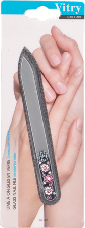 Vitry Nagelvijl Glas Strass Swarovski 1073s 3