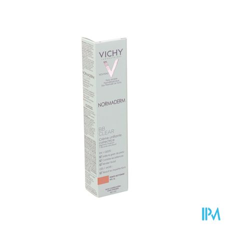 Vichy Normaderm Bb Medium 40ml