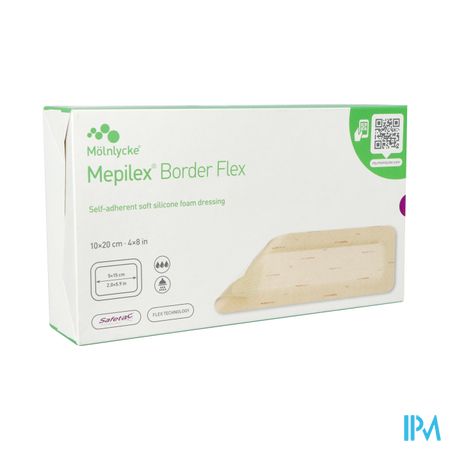 Mepilex Border Flex 10cmx20cm 10 295800