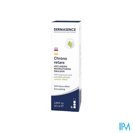 Dermasence Chrono Retare A/age Restruct.emul.50ml