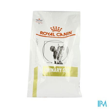 Royal Canin Cat Urinary S/o Dry 1,5kg