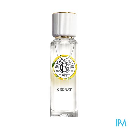 Roger&gallet Cedrat Eau Parfumee 30ml 3