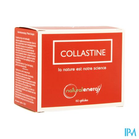 Natural Energy - Collastine Caps 60