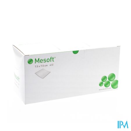 Mesoft Kp Ster 4l 7,5x 7,5cm 75x2 156140