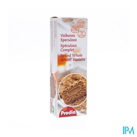 Prodia Speculose + Edulcorant 150g 6270 Revogan