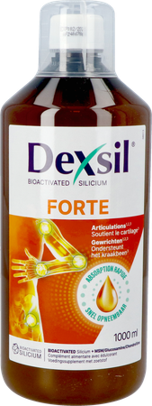 Dexsil Pharma Articulations Forte Sol Buv. 1l 3