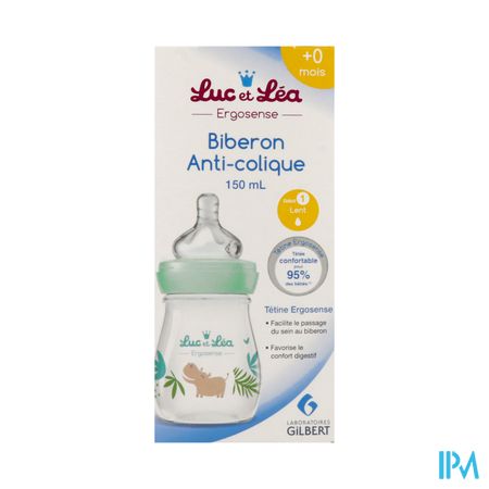 Luc&lea Zuigfles Savane 150ml 5
