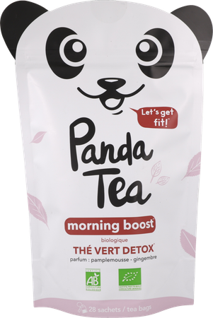 Panda Tea Morningboost 28 Days 42g 3