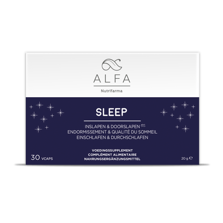 ALFA Sleep V-caps 30