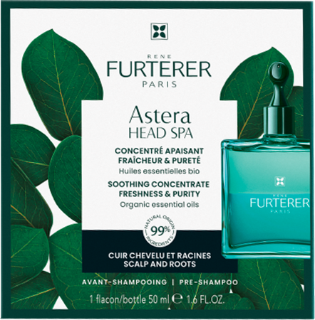 Furterer Head Spa Astera Kalmerend Concentr. 50ml 2