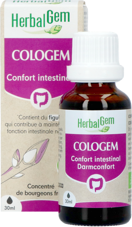 Herbalgem Cologem Bio 30ml 5
