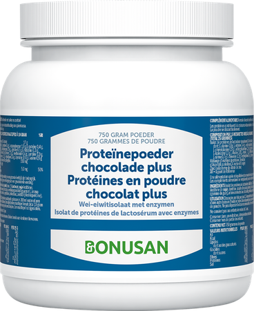 Proteines Pdr Chocolat Plus 750g Bonusan 3