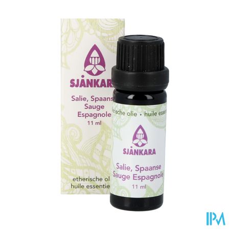 Sjankara Salie, Spaanse Ess. Olie 11ml 3