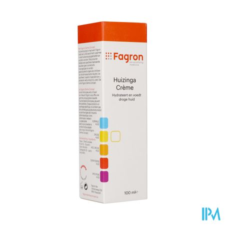 Fdc Huizinga Creme 100ml Nf