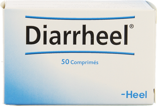 Diarrheel Comp 50 Heel 1