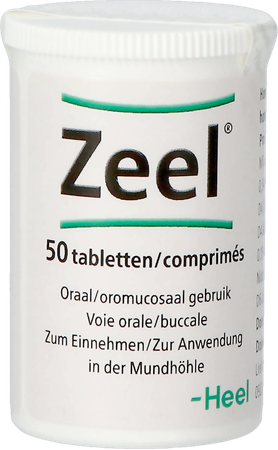 Zeel Comp 50 Heel 22