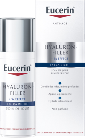 Eucerin Hyaluron Filler Extra Rijk Dagcreme 50ml 3