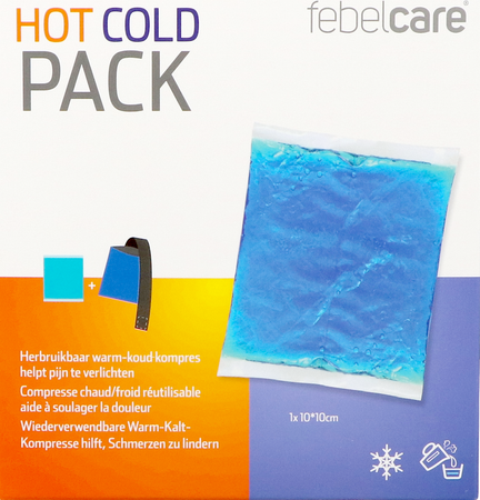 Febelcare Cold Hot Pack Mini 1