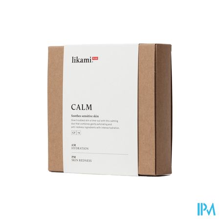 Calm Giftbox Serums 2x15ml