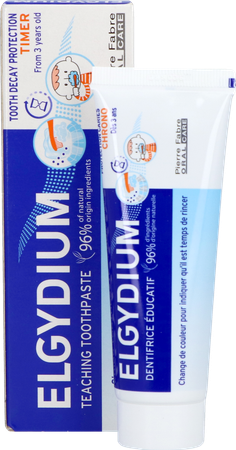Elgydium Dentifrice Chrono 50ml 2