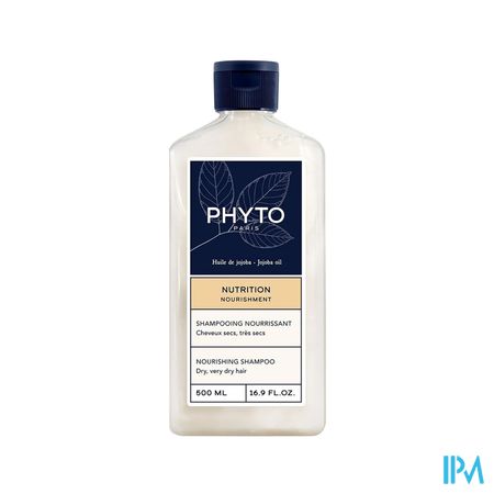 Phytonutrition Shampooing Jumbo 500ml