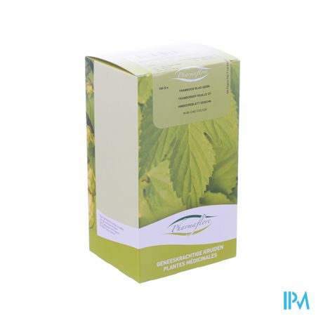 Framboisier Feuille Boite 100g Fag