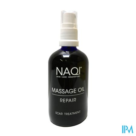 Naqi Massage Oil Repair Spray 100ml