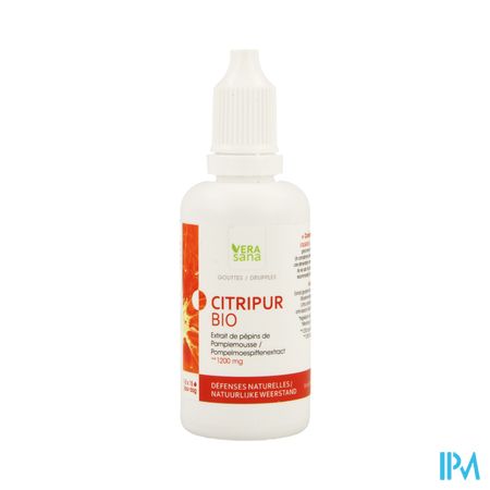 Citripur Plus 50ml Vera Sana