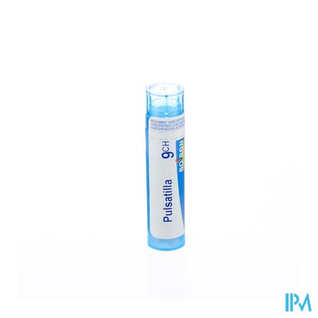 Pulsatilla 9ch Gr 4g Boiron 2