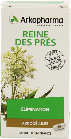 Arkocaps Moerasspirea Plantaardig 45 13