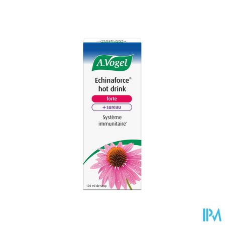 A.Vogel Echinaforce Hot Drink 100ml