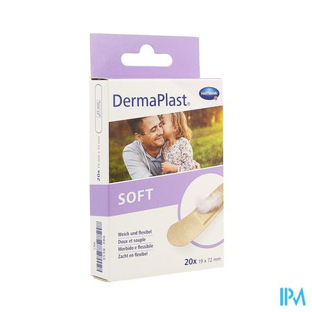 Dp Soft 19x72mm 20 P/s
