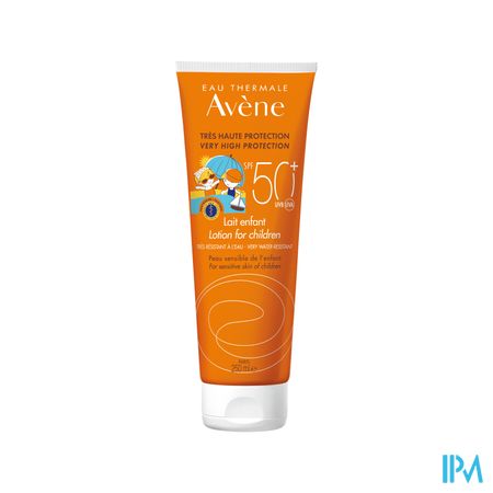 Avene Zonnemelk Kind Spf50+ 250ml Nf 3