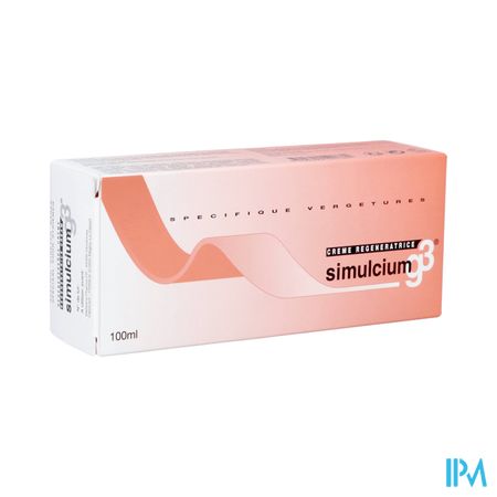 Dermagor Simulcium Tube 100ml