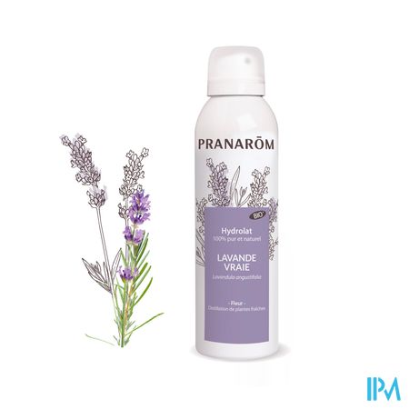 Pranarom Hydrolat Lavande Bio 150ml 2