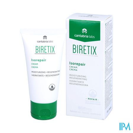 Biretix Isorepair Cream Tube 50ml 4
