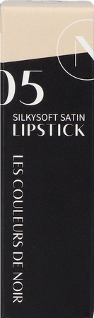Couleurs De Noir Silkysoft Satin Lipstick 05 1